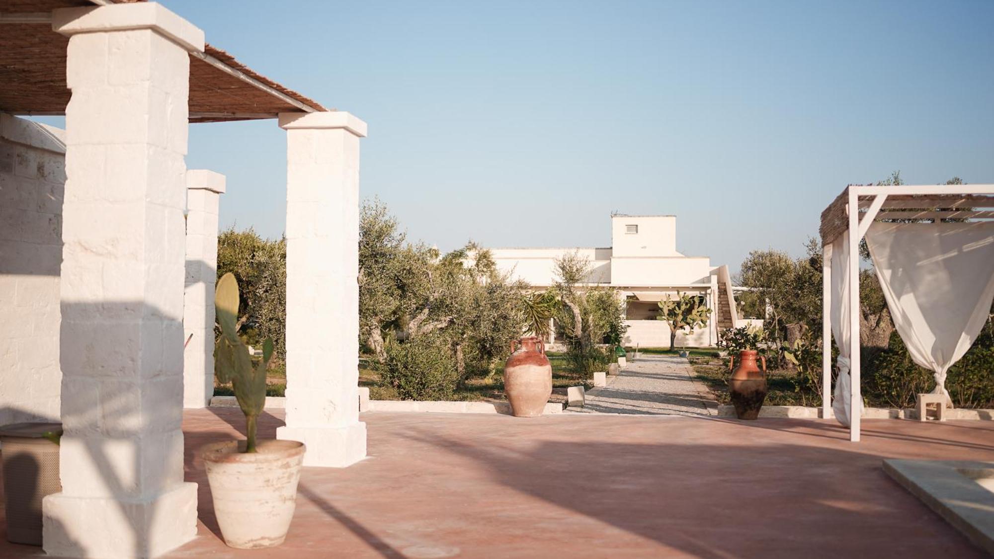 San Lorenzo Camere&Suites Lizzanello 외부 사진