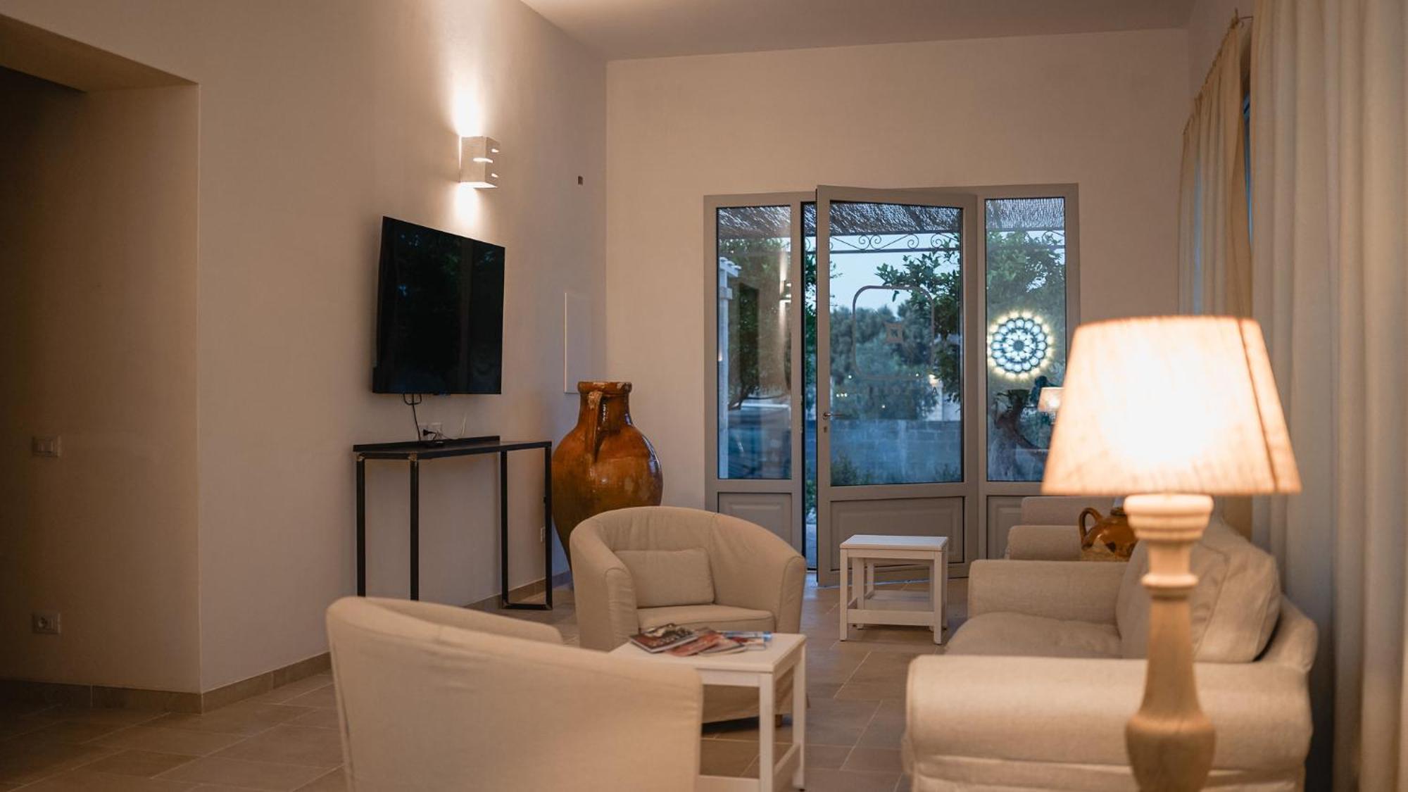 San Lorenzo Camere&Suites Lizzanello 외부 사진