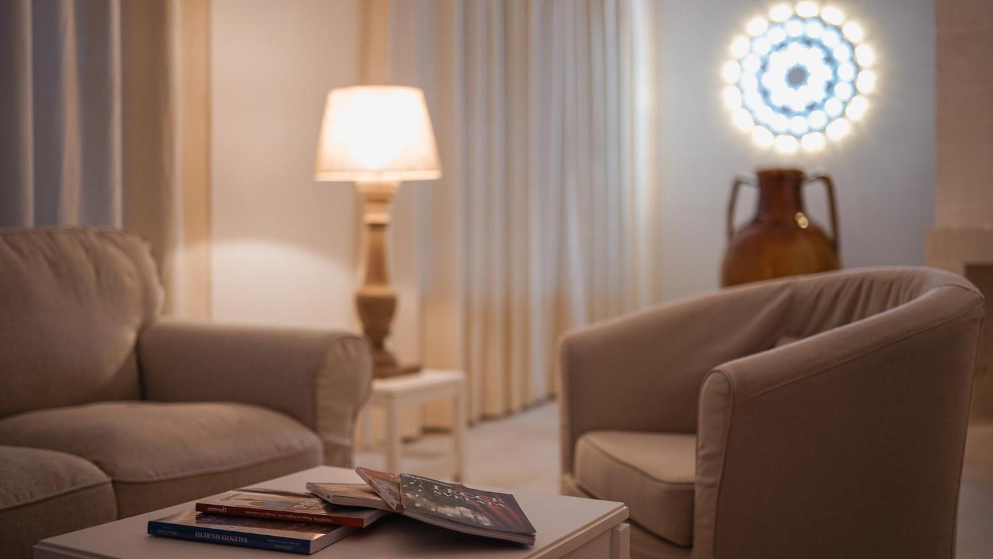 San Lorenzo Camere&Suites Lizzanello 외부 사진
