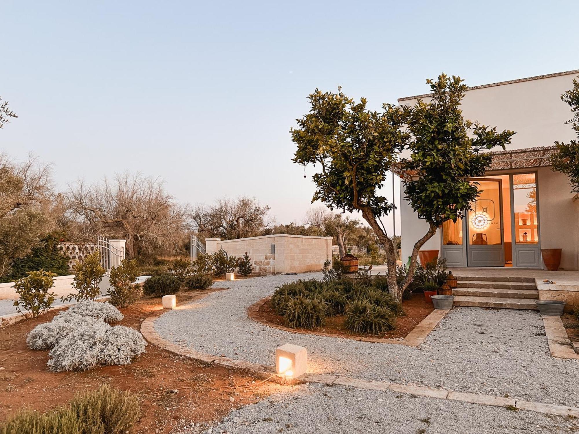 San Lorenzo Camere&Suites Lizzanello 외부 사진