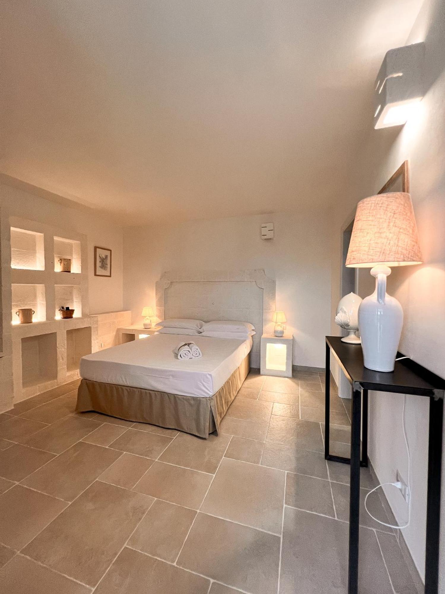 San Lorenzo Camere&Suites Lizzanello 외부 사진
