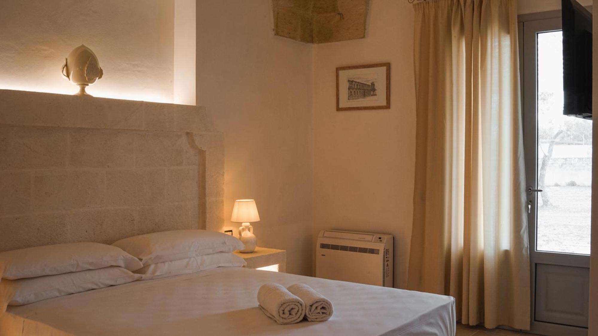 San Lorenzo Camere&Suites Lizzanello 외부 사진