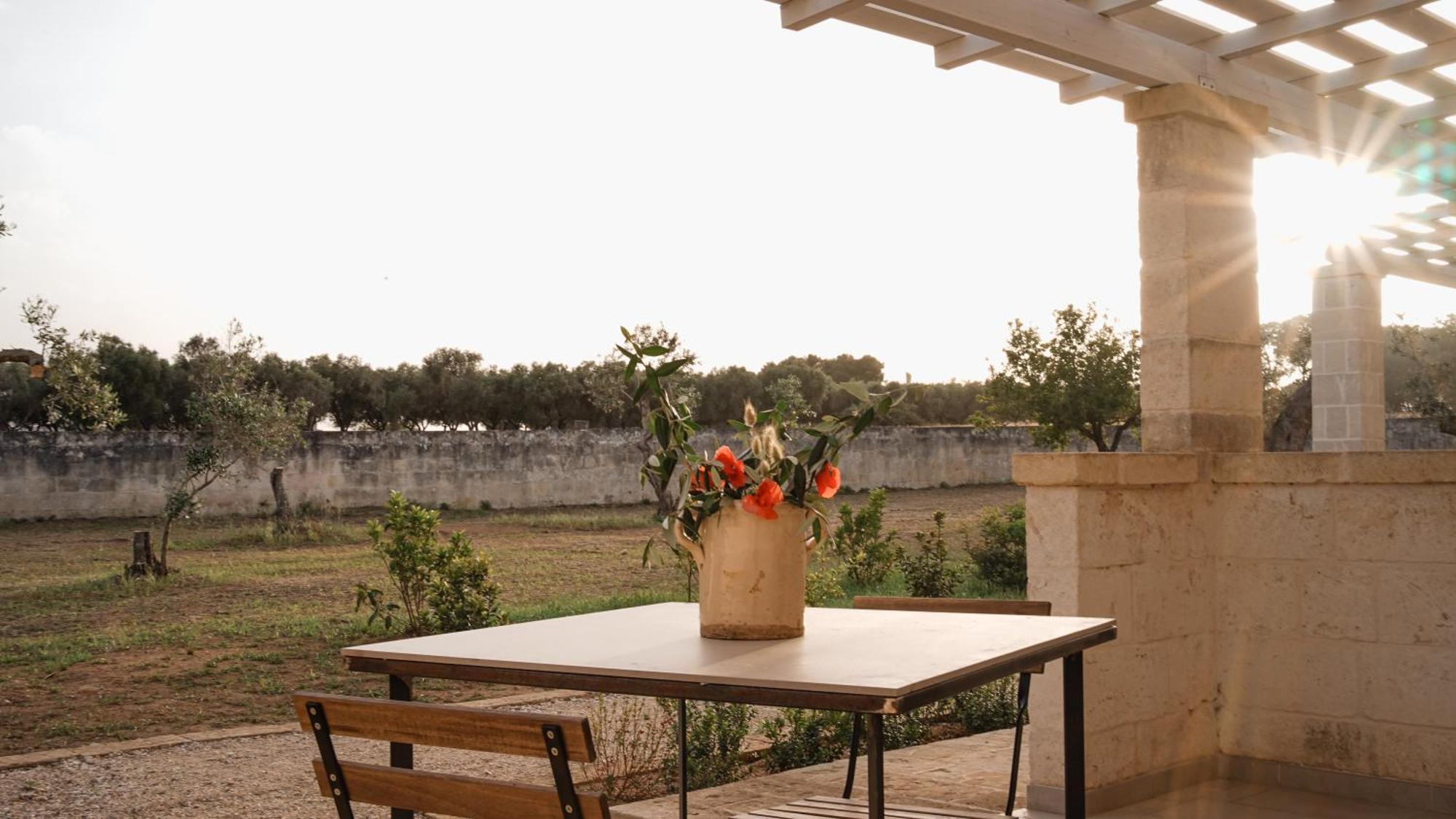 San Lorenzo Camere&Suites Lizzanello 외부 사진