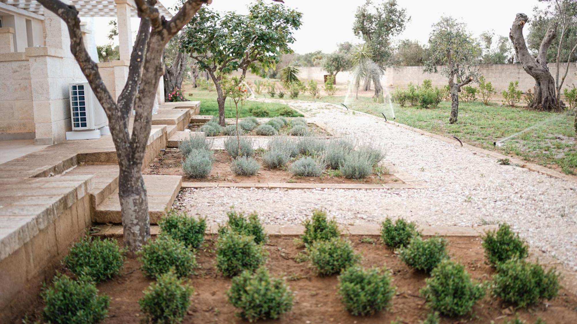 San Lorenzo Camere&Suites Lizzanello 외부 사진