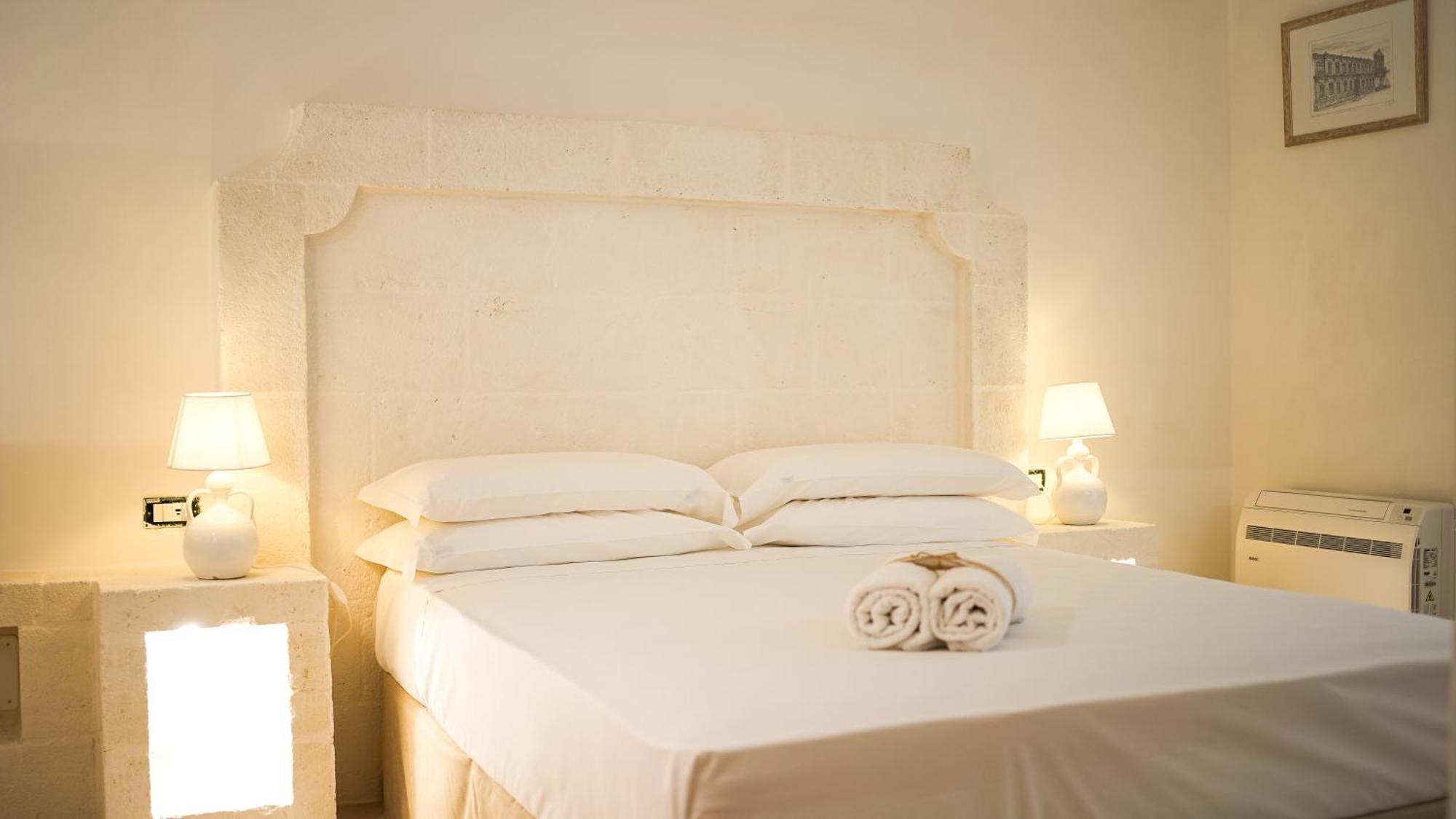 San Lorenzo Camere&Suites Lizzanello 외부 사진
