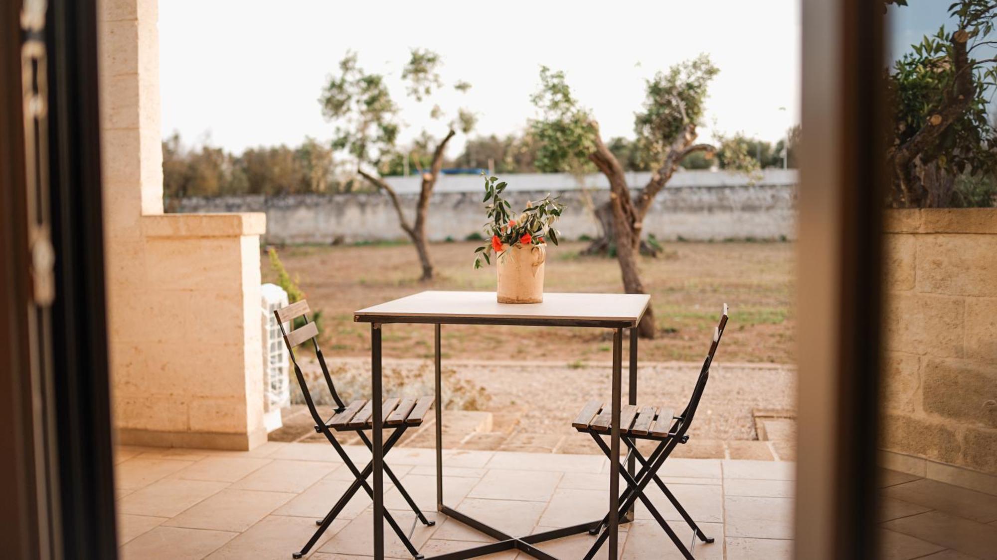 San Lorenzo Camere&Suites Lizzanello 외부 사진