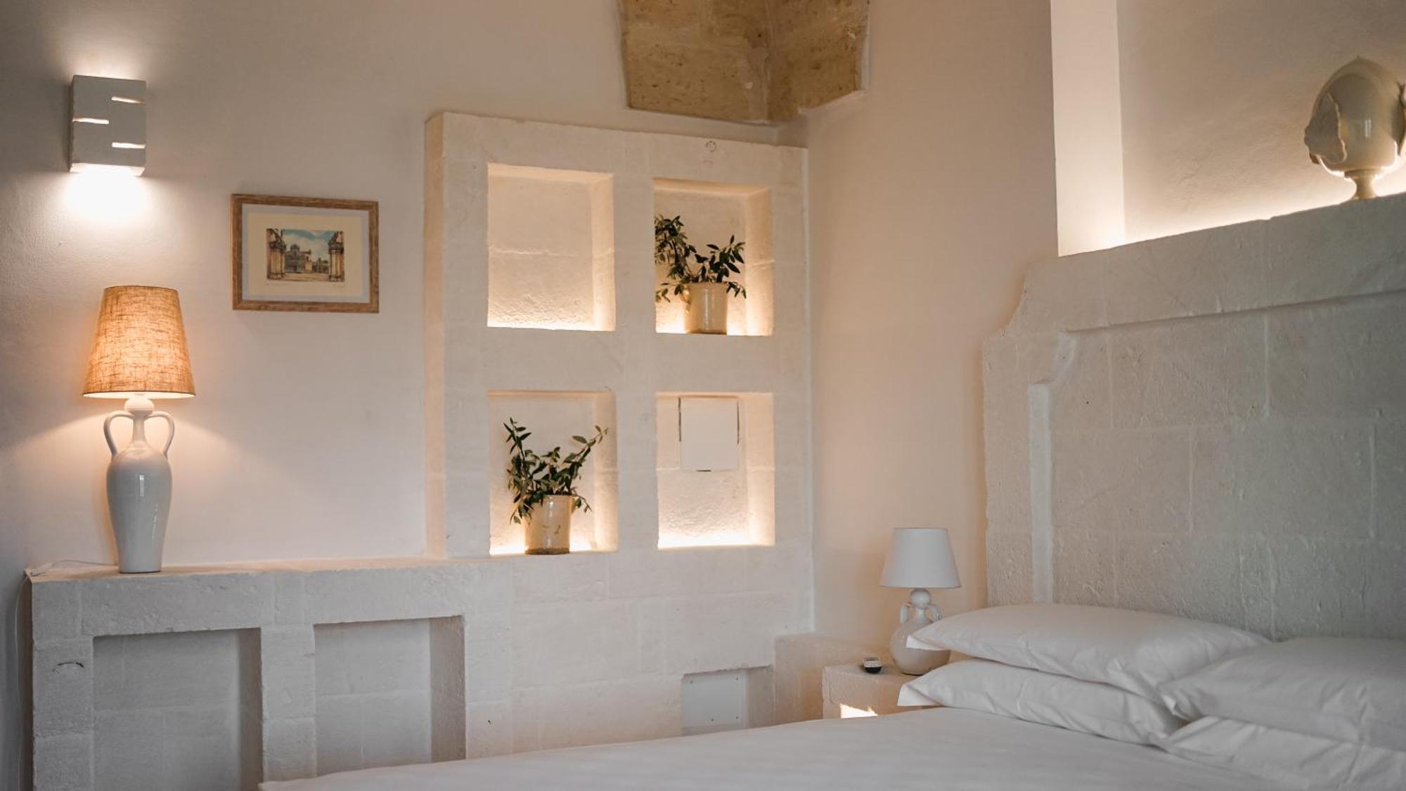 San Lorenzo Camere&Suites Lizzanello 외부 사진